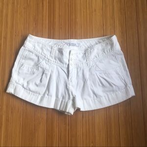 Express Cuffed Shorts